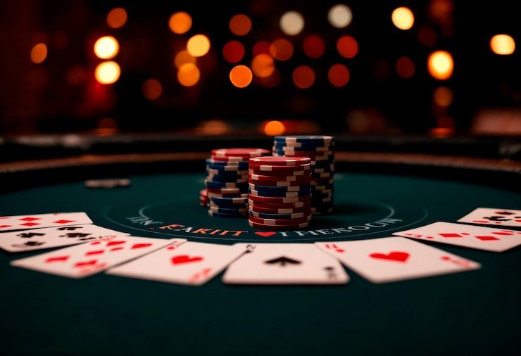Meja Bandar Ceme live dealer di indosultan69 dengan streaming HD dan dealer profesional