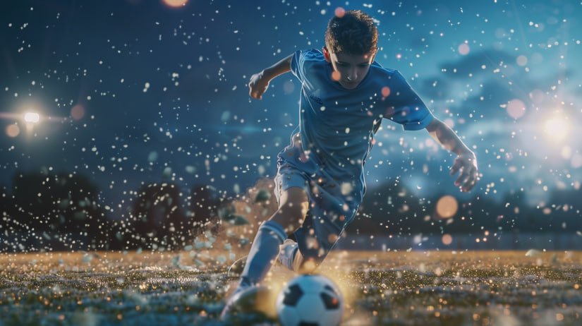 Dasbor multisport dengan panduan pasar sepak bola Liga 1 dan Piala AFF